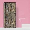 Hunting Camo Phone Case For Samsung Galaxy S25 S26 Ultra S20 S21 S22 S23 S24 Plus S10 S25 FE Cover Coque