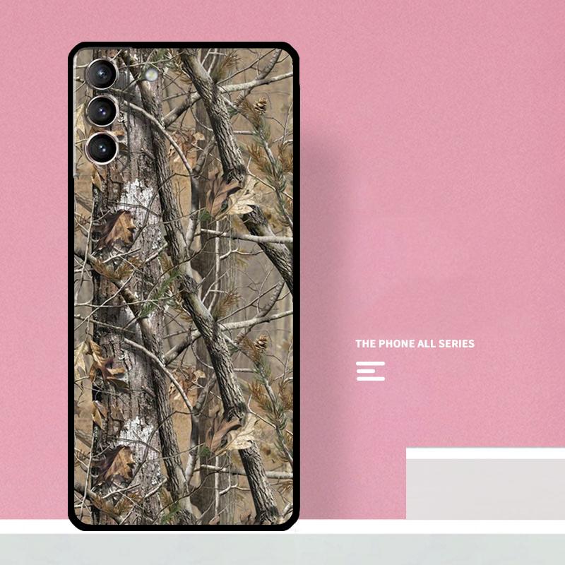 Hunting Camo Phone Case For Samsung Galaxy S25 S26 Ultra S20 S21 S22 S23 S24 Plus S10 S25 FE Cover Coque