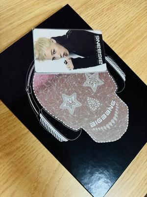 Big Bang Mini Album 4 + G-Dragon Cover Version