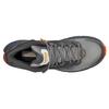 HOKA ONE ONE Trail Code Gore Tex Castlerock Persimmon Orange 1123165-CPOR