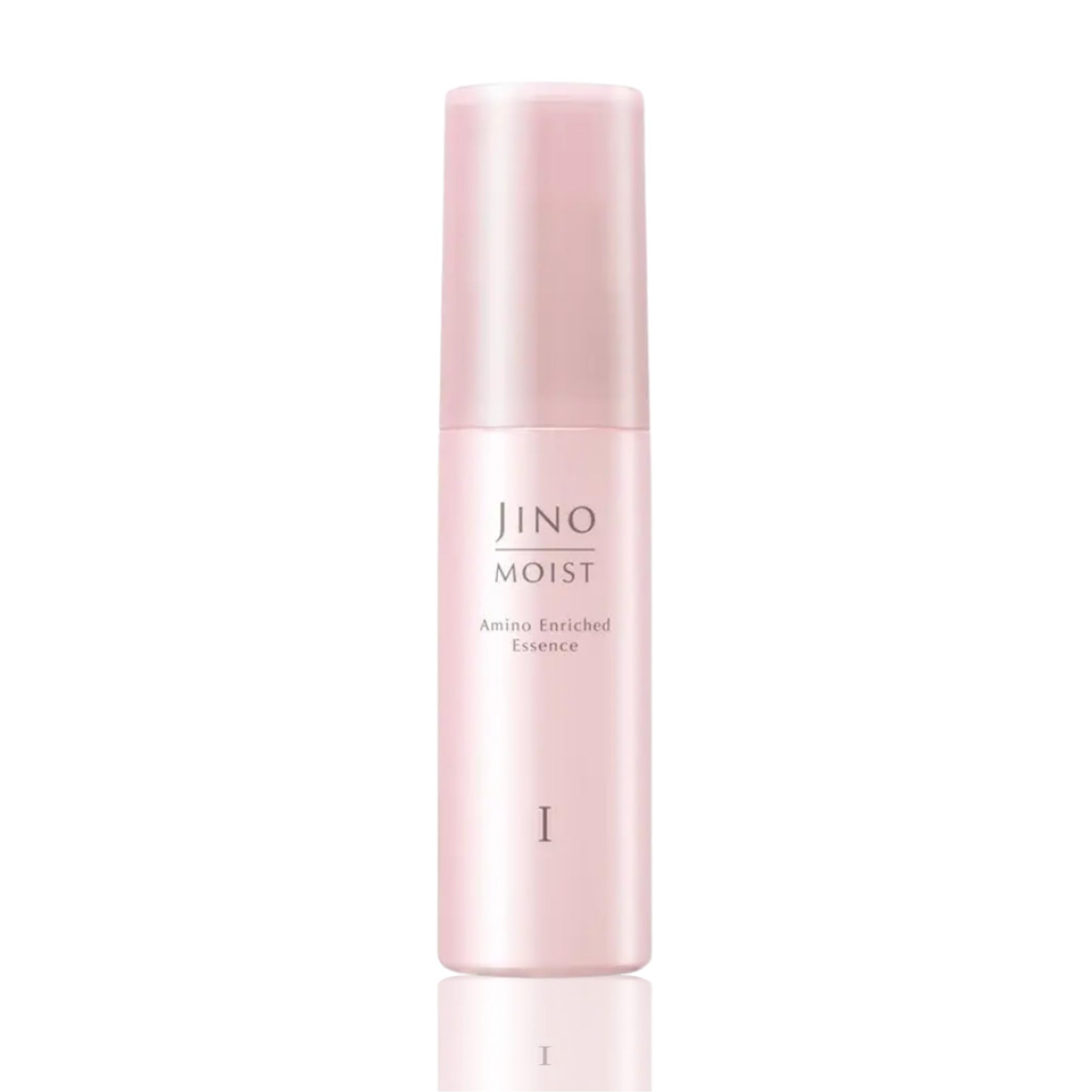 

JINO Moist Amino Enriched Essence I (Moisturizing Type) 60mL (Approx. 2-month supply) Emulsion for Sensitive Skin and Anti-Aging Care