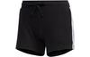 Neo Casual Shorts Women's Black Moderate FP7342