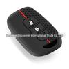 Renault Koleos 3-Button Hollow Silicone Key Cover with Honeycomb Pattern