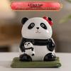 Lucky Cat Ceramic Ornaments - Cute Cartoon Decorations & Creative Gifts