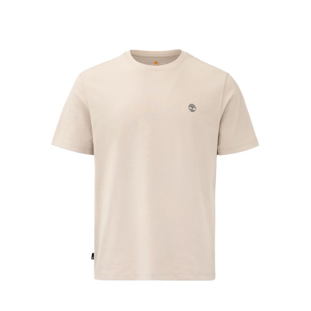 

Timberland Solid Color Breathable T-Shirt Unisex tops TBC0YHPGCY21 XXXL