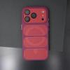 Heat Dissipation Magnetic Phone Case For iPhone 17 Pro Max Air 13 12 14 15 16 Plus For Magsafe Camera Protection Cover