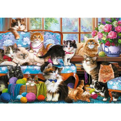 Puzzle a hlavolamy – Puzzle