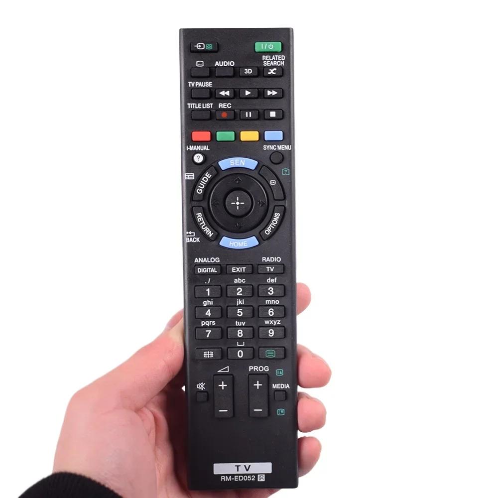 RM-ED052 Fernbedienung für Sony TV RM-ED044 RM-ED045 RM-ED046 RM-ED047 RM-ED048 RM-ED049 RM-ED050 RM-ED052 RM-ED053 RM-ED060