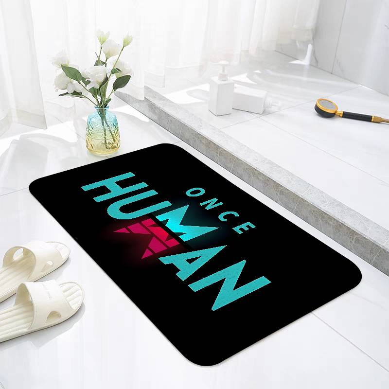 O-Once-H-HumanS-Floor Mat For Living Room Sofa Floor Cushions Modern Soft Fluffy Home Rug For Children's Bedroom Play Carpet