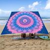 Portable Sun Shelter & Camping Tarp - Outdoor Tent and Picnic Ground Cover