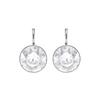 Bella Ohrstecker Damen Silber 883551
