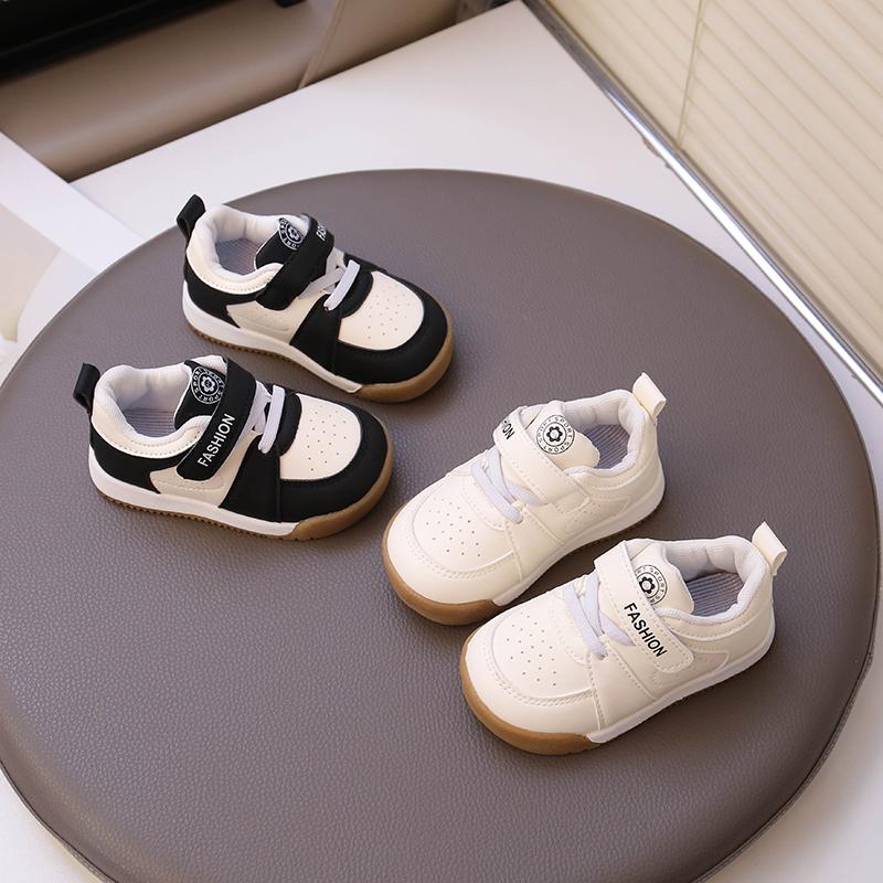 Kleinkind Kinder Lauflernschuhe Vielseitige Weiche Sohle Baby Flache Sneaker Rutschfest 2025 Neue Mode Jungen Mädchen Freizeitschuhe Bequem