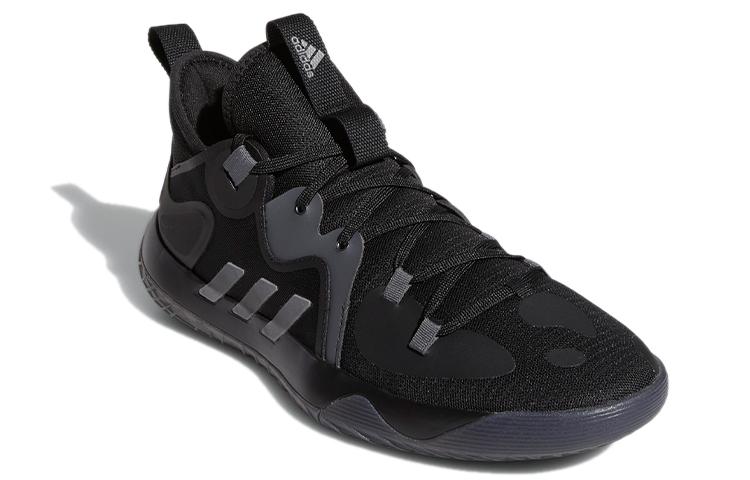 adidas Harden Stepback 2 'Black' FZ1075