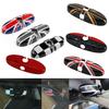 BLH1 Artudatech For MINI R56 Cooper R55 R57 R60 R61 Car Rear View Mirror Cover UK Flag Housing ABS Rearview Mirror Vehicle Parts