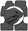 Premium Car Mats For: Opel Astra G Sedan, Station Wagon, Hatchback (1998-2009)