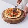 Suncraft Pizza Cutter with Safety Made in Patissiere Silver Case, Japan, PP-542,