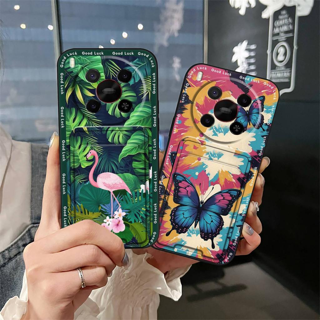 Fashion Design Anti-dust Phone Case For ZTE Blade V70 Max/Nubia V70 Max Shockproof Waterproof TPU Durable Graffiti Cute