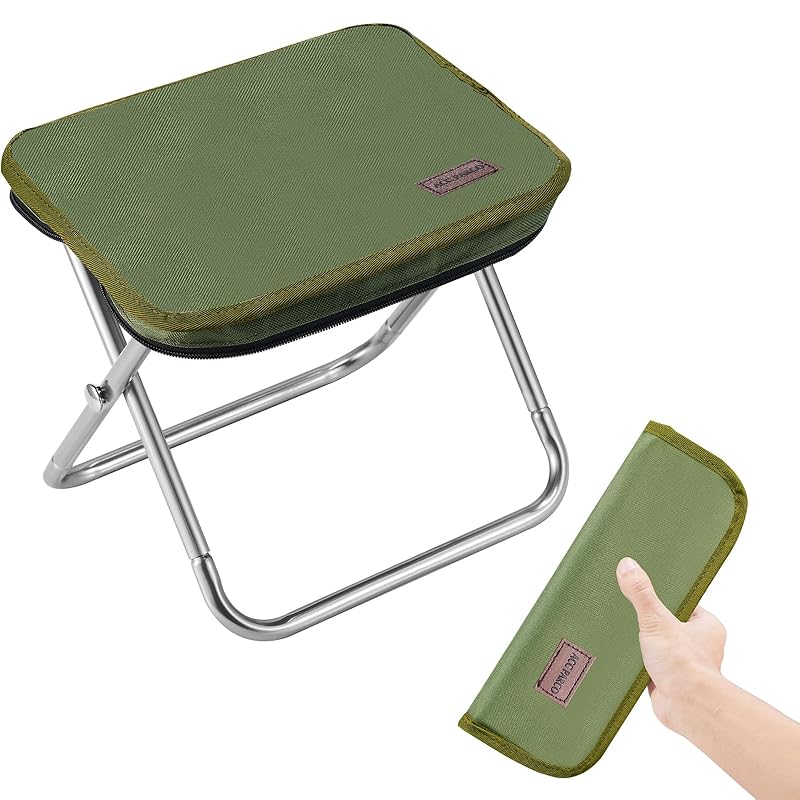 

[Published in Weekend Mart Magazine] ACC PARCO folding chair outdoor chair Compact chair Ultra lightweight 350g x Compact A folding chair whose