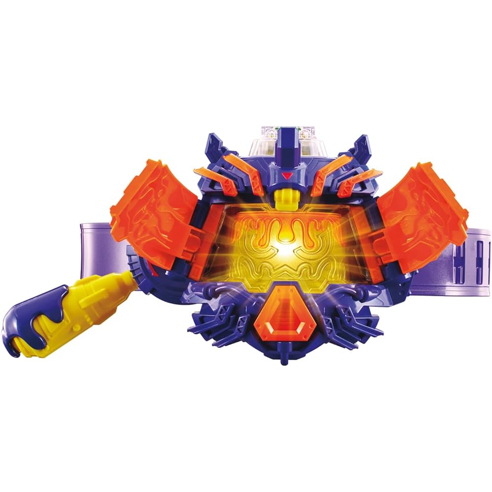 Bandai Kamen Rider Gavan DX Transformation Belt Vlastam Gear Action Figure Toy