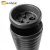 KADAX Rainwater Tank 240L Water Barrel Container With Tap Pot Large