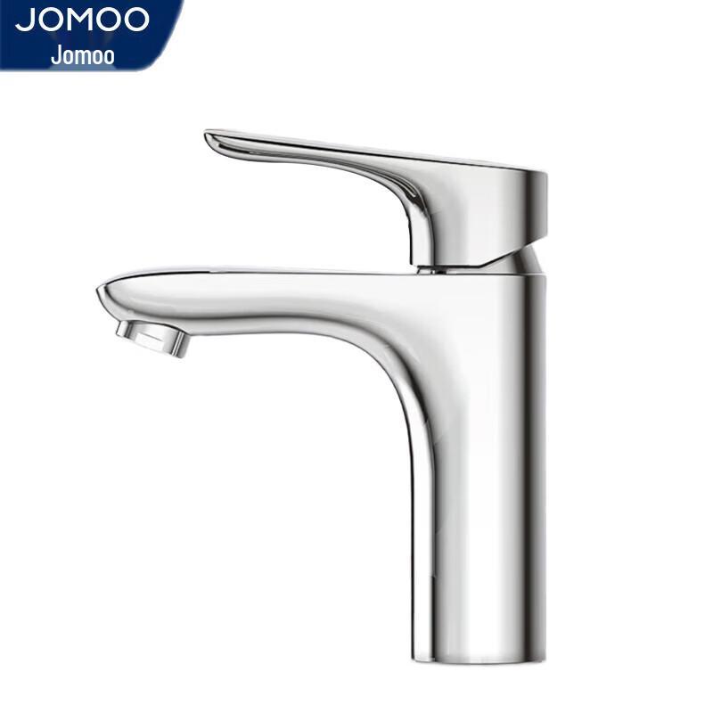 JOMOO Single Handle Deck Mount Basin Faucet