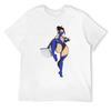 Fresh Kitana Graphic For Sale T-shirt  Campaign T-shirts Creative Geeky Fitness USA Size