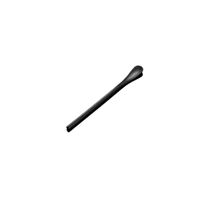 Japanese Style 304 Stainless Steel Long Handle Stirring Spoon