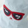 DAVE&BELLA Boys' Summer Cotton Bucket Hat