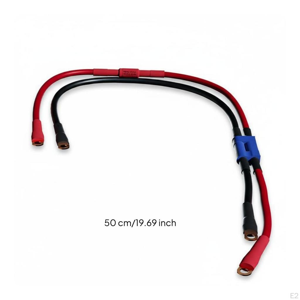 EC5 Jump Starter Cable Compact and Lightweight Booster Easy to Use