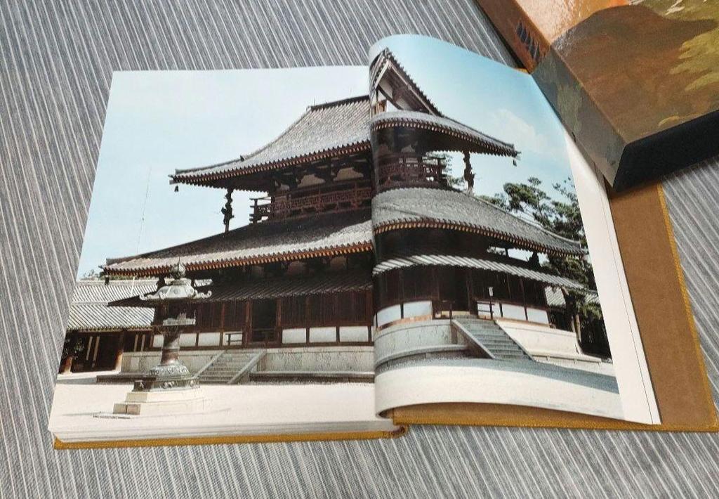 [USED] Encyclopedia of National Treasures (5) Buildings