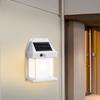 Motion Sensor Retro Tungsten Light Outdoor, LED Wall Lantern, Outdoor Wall Lamp for Garden, Courtyard, Park, Fence