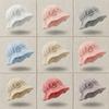 Breathable Gauze Muslin Baby Summer Hat Soft Edge Children Panama Cap Kids Sun Hat  Summer Season