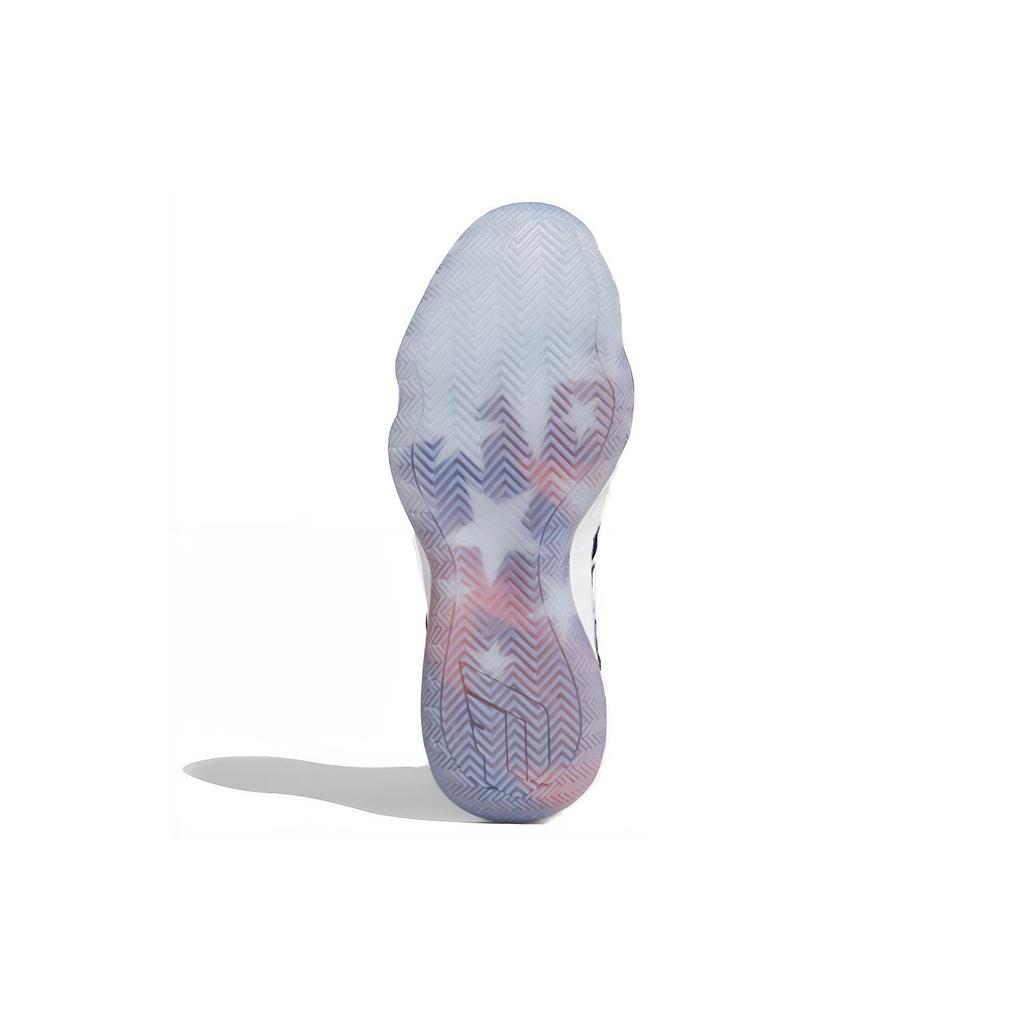 New Adidas Dame 6 Gca 'Team USA' FY0871