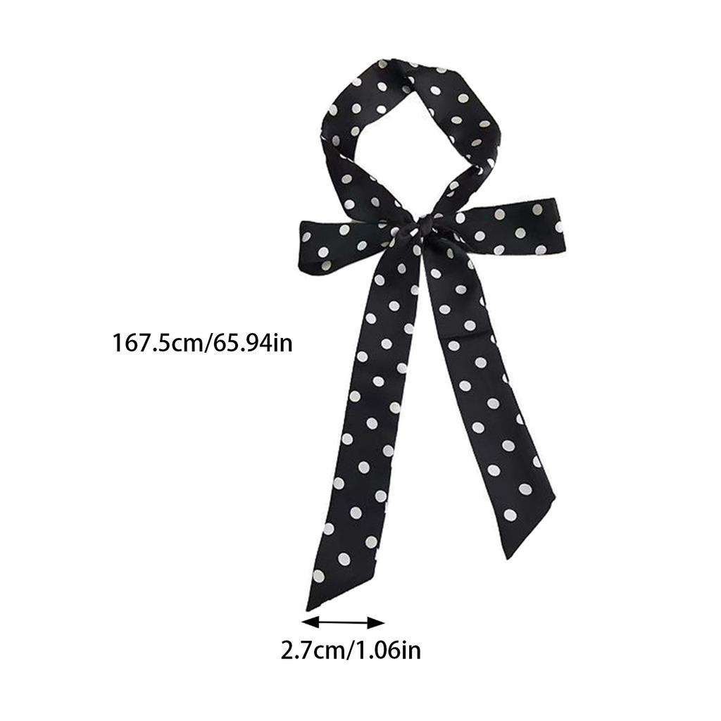 Flaring Variety Thin Scarf Women Print Neck Collar Scarves Sunscreen Scarf for Office, Casual Gatherings, and Vacations