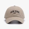 Sun Cotton Soft Cap Baseball Men N.Y. York New Brand Latest Fresh Stitching Embroidered Hats Women Snapback Sunbonnet Adult Truker Caps Sport Hats