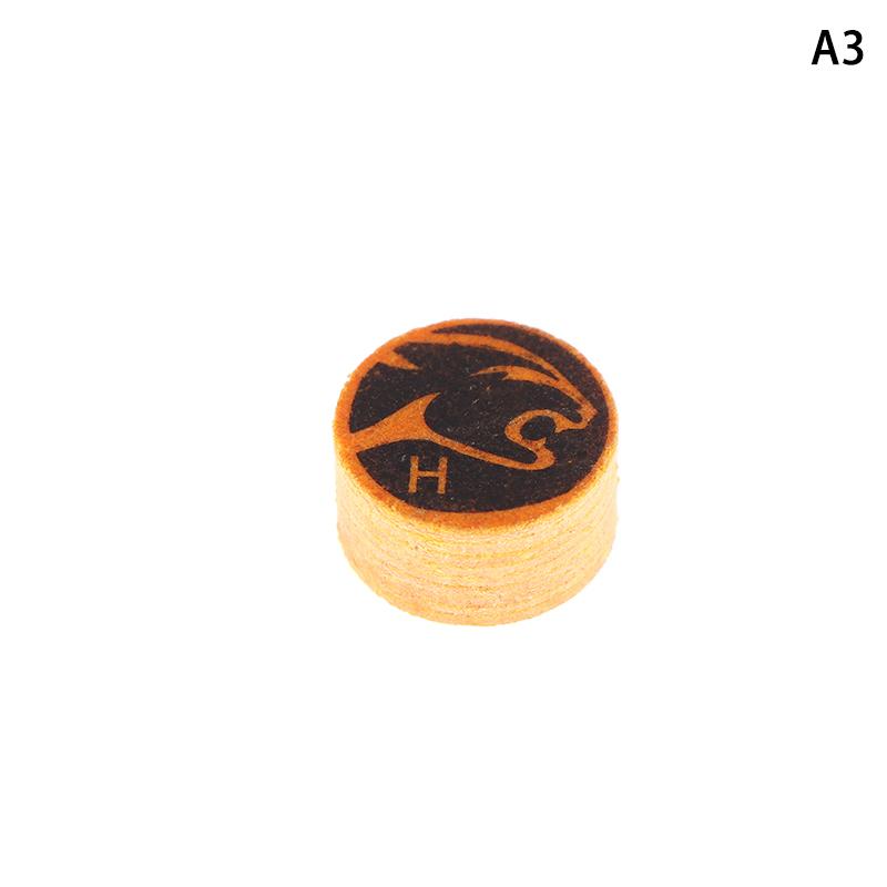 

1 шт. Наклейка для бильярдного кия 14 мм H/M/S для пула, 8 слоев, наклейки для кия, головка кия, наклейка для снукерного кия, бильярдные аксессуары