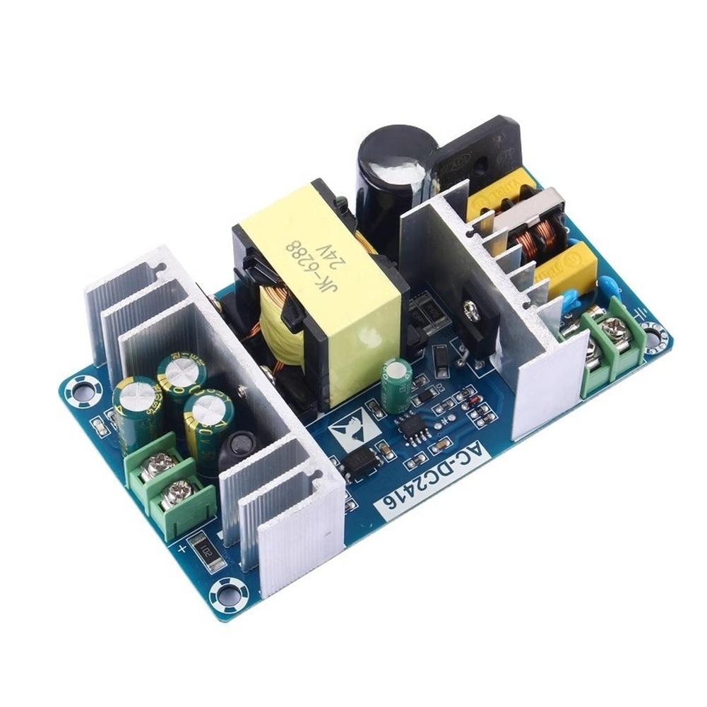 AC 100-240V To DC 24V 6A 150W Power Supply Module For Industrial Control LED Lighting And IoT Device Power Solutions