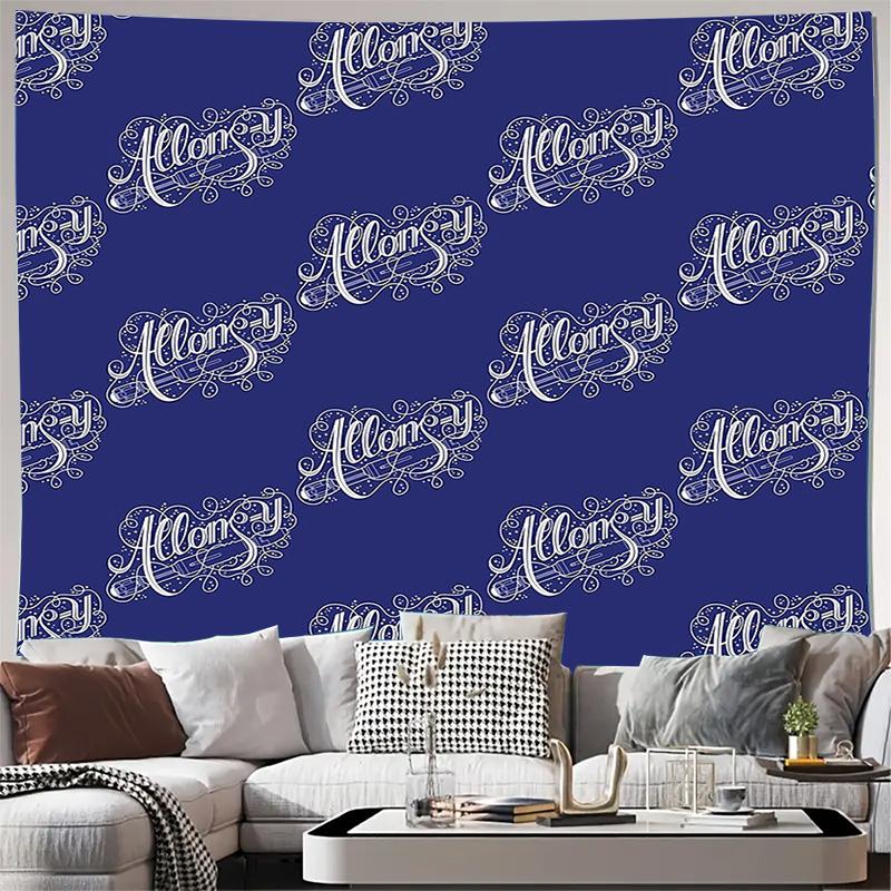 Bohemian Tapestry Wall Hanging Aesthetic Room Decor Nature Landscape Forest Scene Home Textile Dorm Decor Gift Large Wall Art Vi 74x94cm(29x37in)