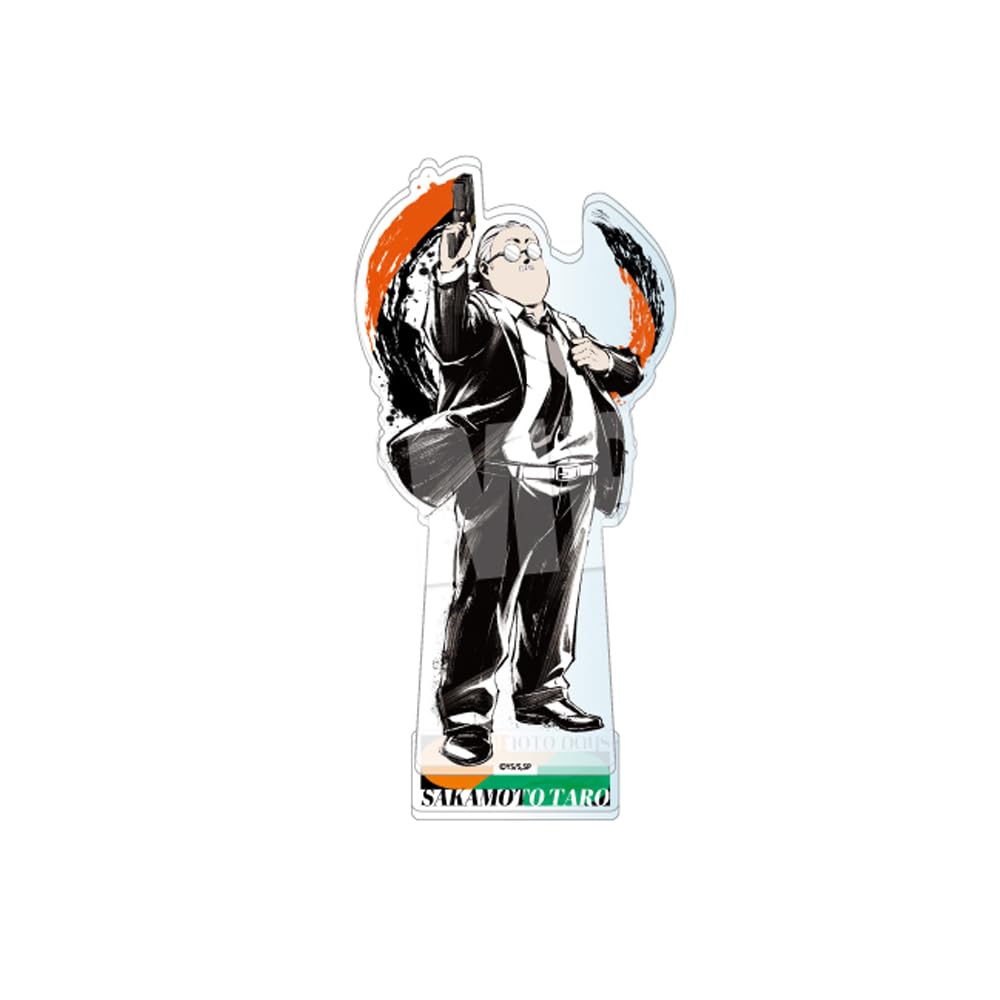 SAKAMOTO DAYS [Таро Сакамото] Акриловая подставка Neo Painting ver.