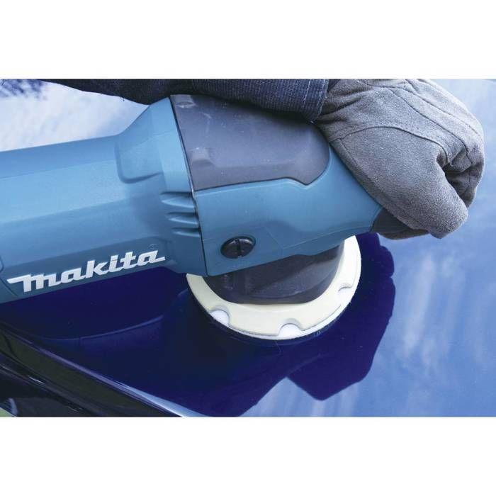 Makita D-74631 Patin en feutre 125 mm Diamètre 125 mm 1 pc(s)