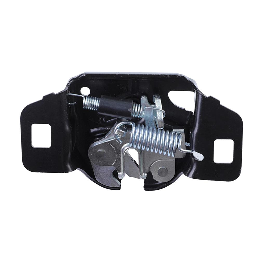 Bonnet Hood Latch Release Pull Handle Switch Assembly Replacement Accessories Suitable for 4589231AA 5020846AA 2012-2015