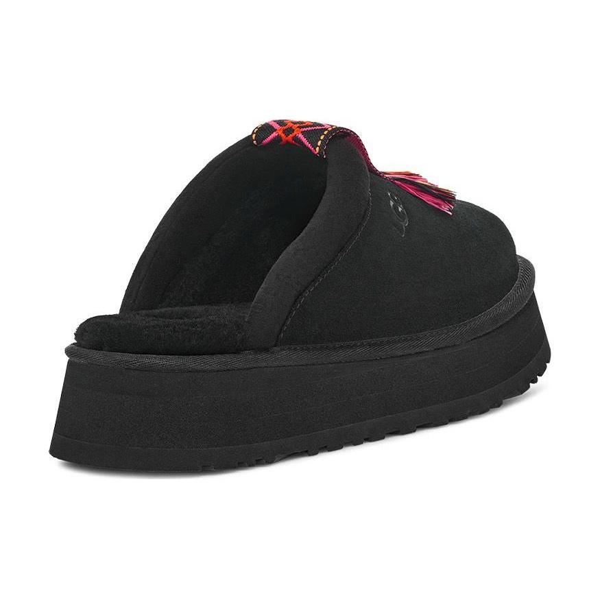 (WMNS) UGG Tazzle Slipper 'Black' Women's 1152677-BLK