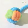 Pet Toys Dog Interactive and Boring Toys Teething and Durable Teeth Cleaning Rope Knot Dog Toys