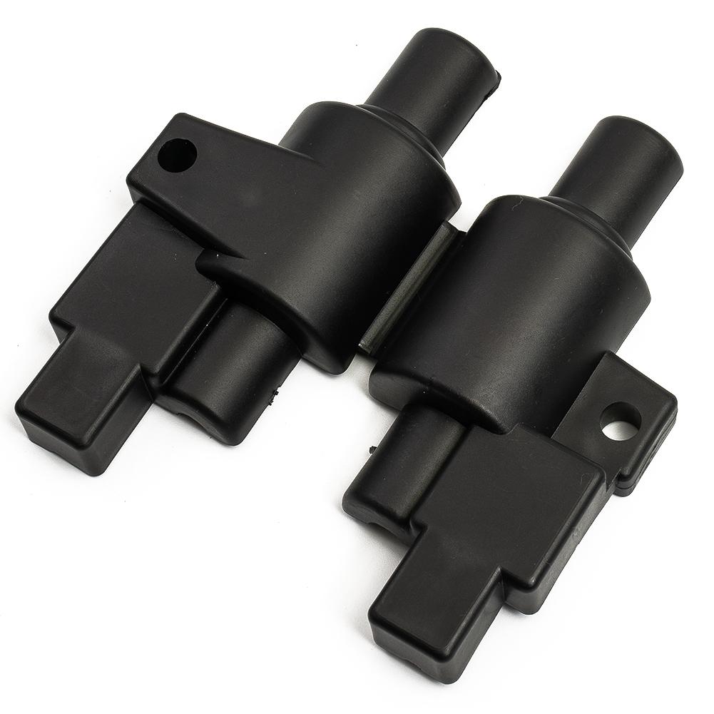 12V / 24V Fuel Pump Cover 132mm Black Cover Brand New