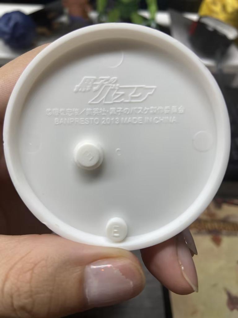 10cm Anime Kuroko's Basketball Kuroko no Basket Q Version Japanese Dolls PVC Action Figure Toys Children Birthday Gifts Toys