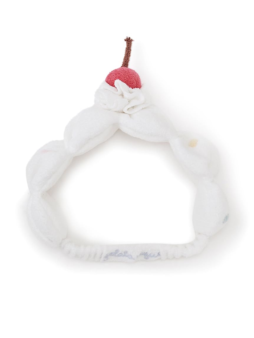 

KIDS Airy Moco Whipped Cake Hairband PKGA254681OWHTF