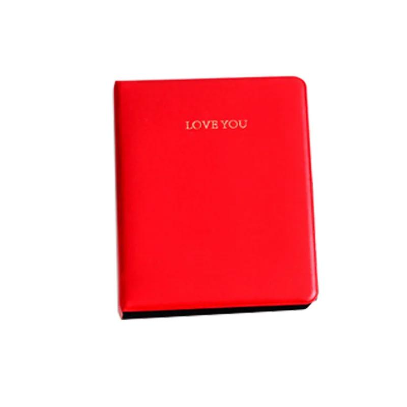 Wholesale New Photo Albums 64 Pockets Photocard Holder for Fujifilm Instax 8 Film Polaroid Mini Instant Picture Case Storage