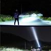 Super Powerful LED Flashlight L2 XHP70 Tactical Torch USB Rechargeable Linterna Waterproof Lamp Ultra Bright Lantern Camping
