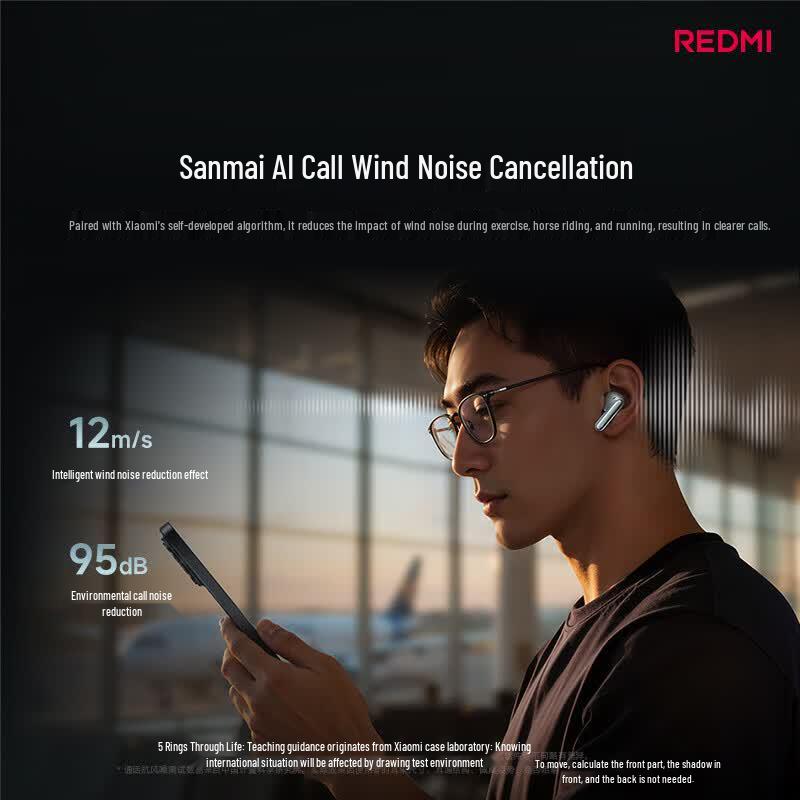 Redmi Buds 8 Pro Wireless Earbuds