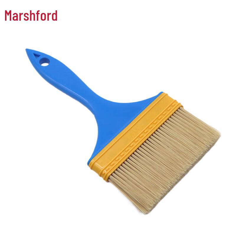 Non-Shedding Nylon Paint & Dust Brush